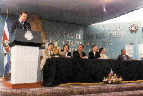 Préstamo con el BCIE