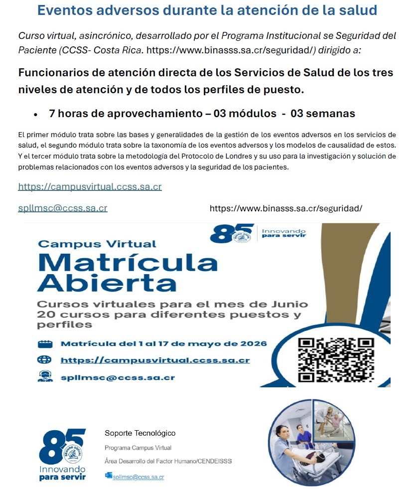 curso mayo